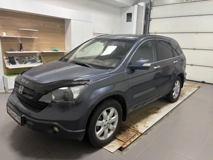 Honda CR-V III Пермь  - изображение 1