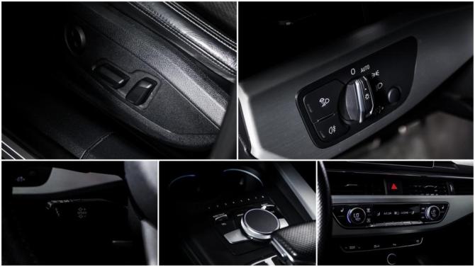 Audi A5 II (F5) с пробегом 2018 года, цена 3 585 000 рублей, 90510 км, лифтбек, Автокод Объявления