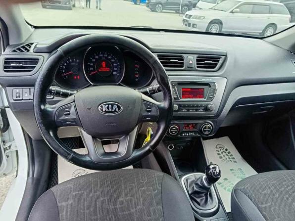 Kia Rio III с пробегом 2014 года, цена 924 000 рублей, 190073 км, седан, Автокод Объявления