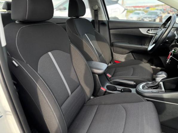 Kia Cerato IV Рестайлинг с пробегом 2021 года, цена 1 995 000 рублей, 72389 км, седан, Автокод Объявления