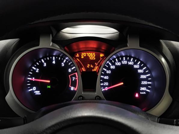 Nissan Juke I с пробегом 2013 года, цена 855 000 рублей, 207064 км, внедорожник, Автокод Объявления