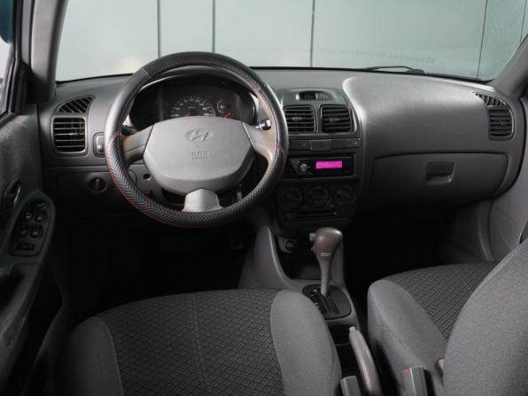 Hyundai Accent II с пробегом 2006 года, цена 500 000 рублей, 292410 км, седан, Автокод Объявления