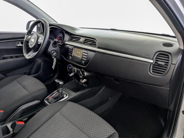 Kia Rio IV с пробегом 2019 года, цена 1 275 000 рублей, 203797 км, хэтчбек, Автокод Объявления