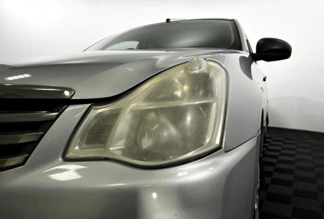 Nissan Almera III (G15) с пробегом 2015 года, цена 590 000 рублей, 104331 км, седан, Автокод Объявления