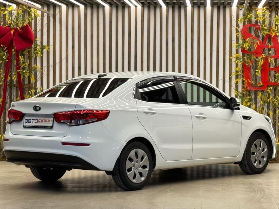 Kia Rio III Рестайлинг Уфа  - изображение 7