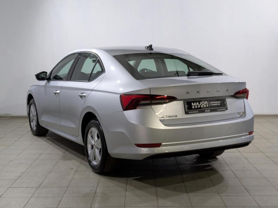 Skoda Octavia IV (A8) Химки  - изображение 28