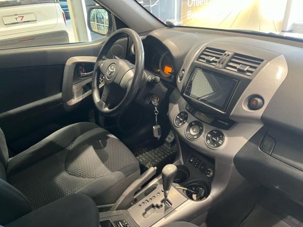 Toyota RAV4 III (XA30) с пробегом 2008 года, цена 1 159 000 рублей, 256594 км, внедорожник, Автокод Объявления