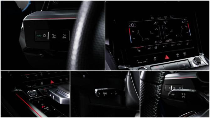 Audi e-tron I с пробегом 2020 года, цена 4 350 000 рублей, 98210 км, внедорожник, Автокод Объявления