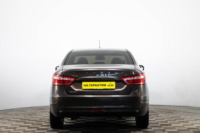 Lada (ВАЗ) Vesta I с пробегом 2019 года, цена 969 000 рублей, 94700 км, седан, Автокод Объявления