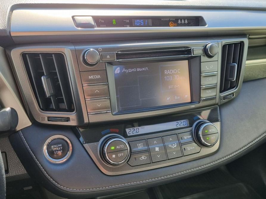 Toyota RAV4 IV (XA40) Екатеринбург  - изображение 34