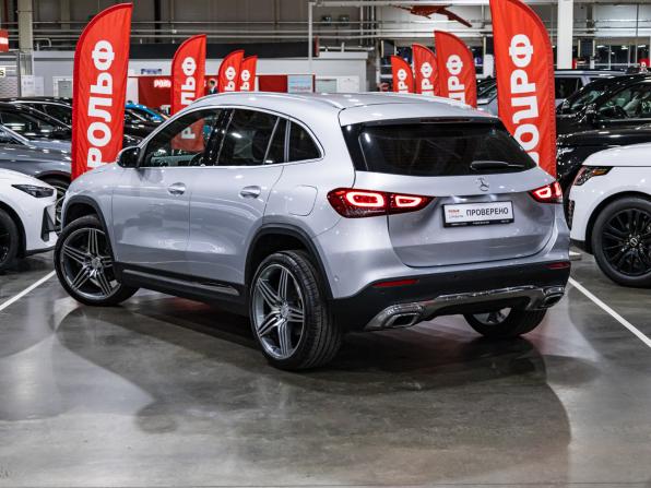 Mercedes-Benz GLA II (H247) с пробегом 2020 года, цена 3 150 000 рублей, 107779 км, внедорожник, Автокод Объявления