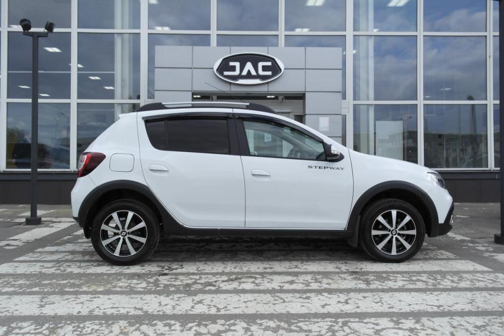Renault Sandero II Рестайлинг Воронеж  - изображение 6