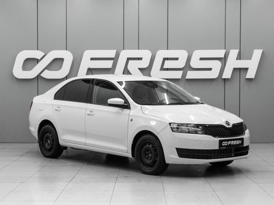 Skoda Rapid I Ростов-на-Дону  - изображение 1