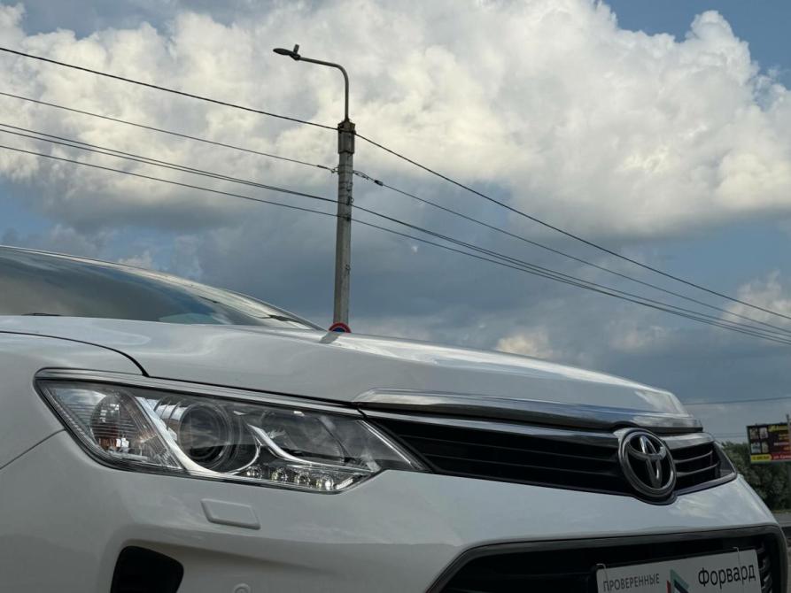 Toyota Camry VII (XV50) Рестайлинг 2 Омск  - изображение 44
