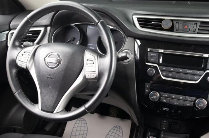 Nissan X-Trail III с пробегом 2015 года, цена 1 889 000 рублей, 88000 км, внедорожник, Автокод Объявления