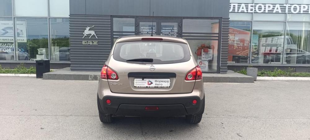 Nissan Qashqai I Омск  - изображение 14