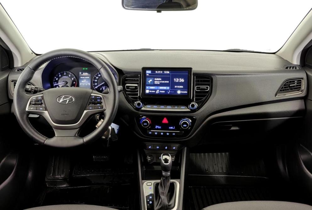 Hyundai Solaris II Волгоград  - изображение 14