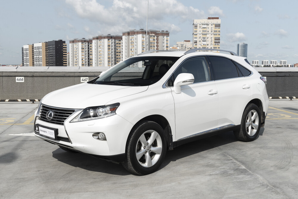 Lexus RX III Рестайлинг Казань  - изображение 1