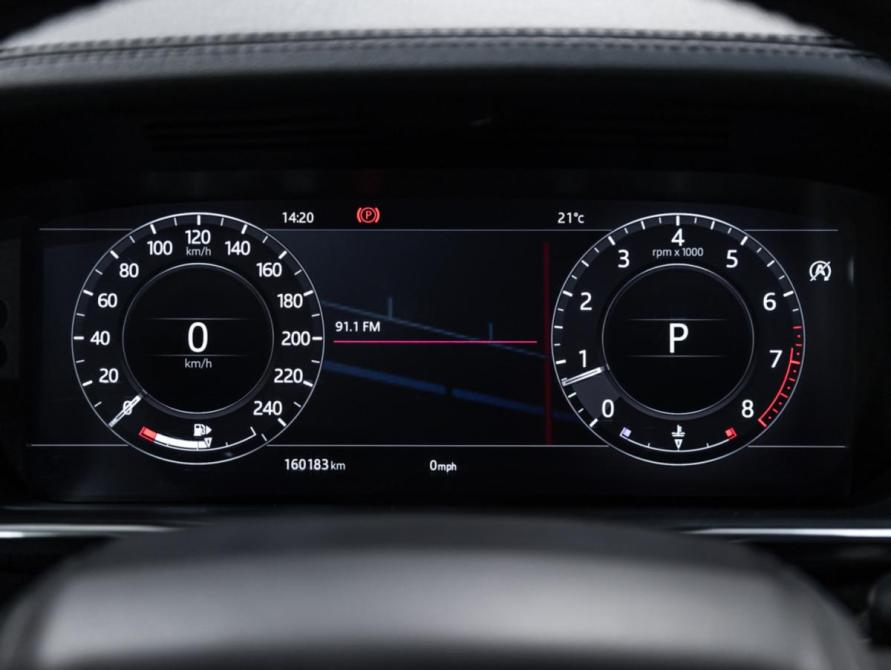 Land Rover Range Rover IV Рестайлинг Санкт-Петербург  - изображение 14