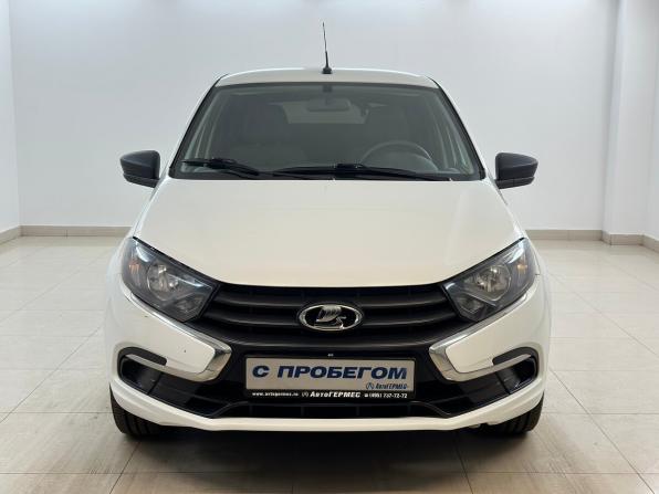 Lada (ВАЗ) Granta I Рестайлинг с пробегом 2021 года, цена 680 000 рублей, 91662 км, хэтчбек, Автокод Объявления
