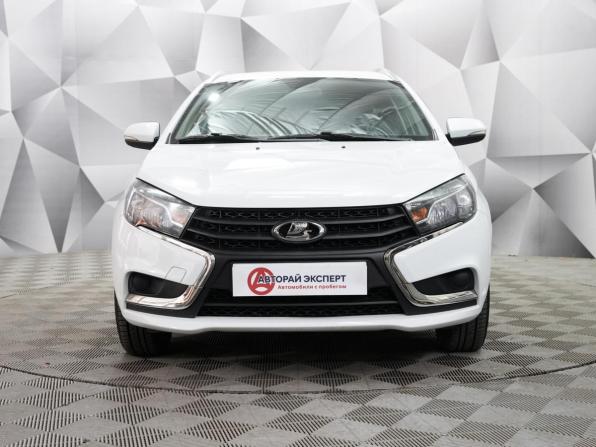 Lada (ВАЗ) Vesta I с пробегом 2021 года, цена 1 223 000 рублей, 75000 км, универсал, Автокод Объявления