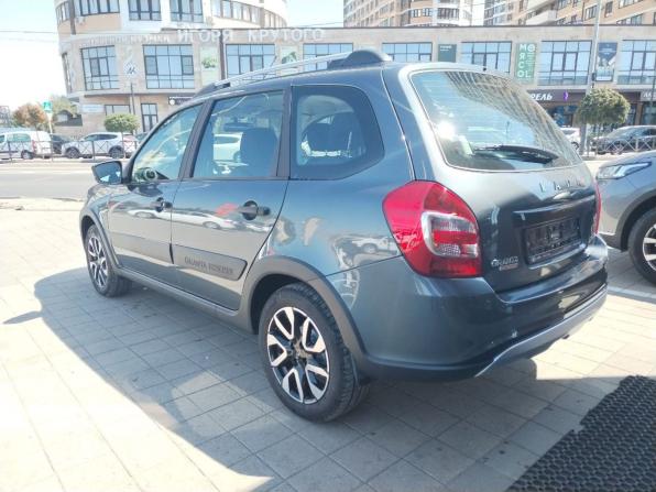Новый Lada (ВАЗ) Granta I Рестайлинг 2026 года, цена 1 216 000 рублей, универсал, Автокод Объявления