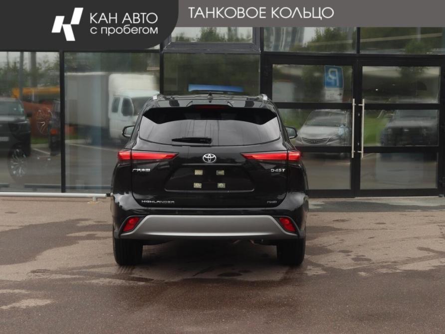 Toyota Highlander IV (XU70) Казань  - изображение 4