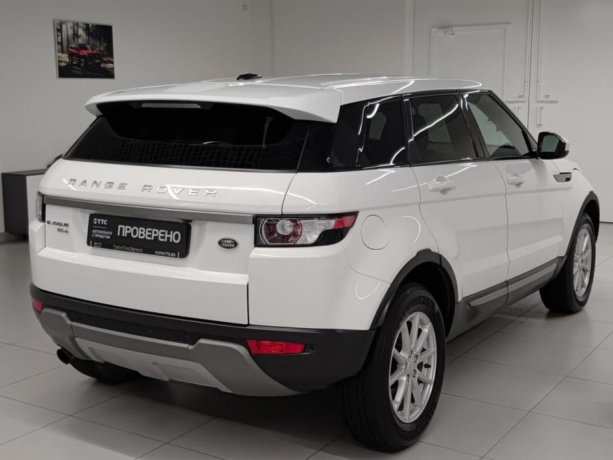 Land Rover Range Rover Evoque I Казань  - изображение 6