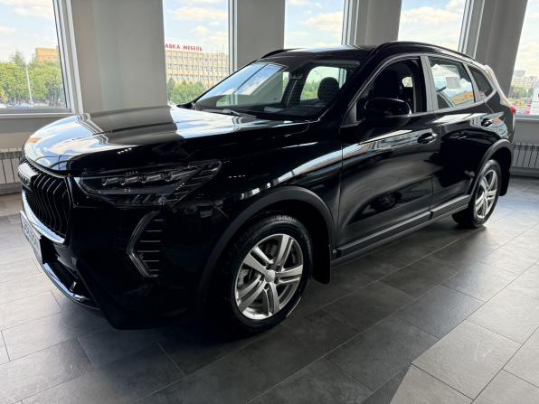 Новый Haval Jolion I Рестайлинг 2 2026 года, цена 2 449 000 рублей, внедорожник, Автокод Объявления