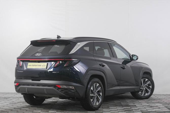 Hyundai Tucson IV с пробегом 2021 года, цена 3 599 000 рублей, 45000 км, внедорожник, Автокод Объявления