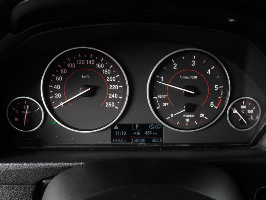 BMW 3 серии VI (F3x) Минеральные Воды  - изображение 17