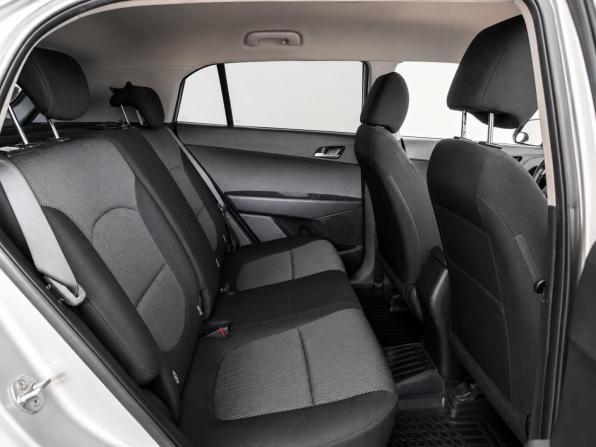 Hyundai Creta I с пробегом 2017 года, цена 1 900 000 рублей, 104500 км, внедорожник, Автокод Объявления