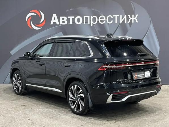 Geely Monjaro I с пробегом 2022 года, цена 3 049 000 рублей, 71276 км, внедорожник, Автокод Объявления