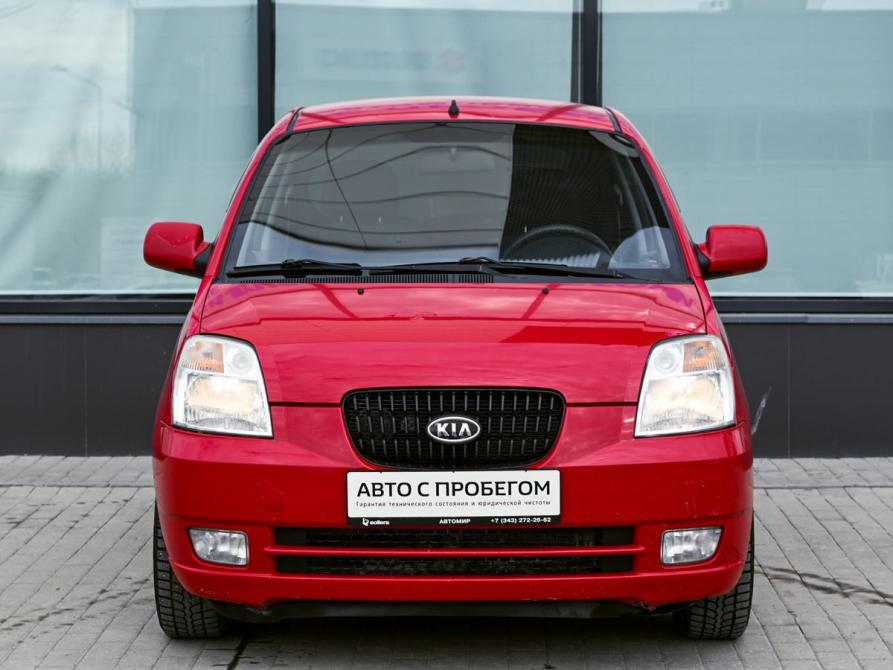 Kia Picanto I Екатеринбург  - изображение 8