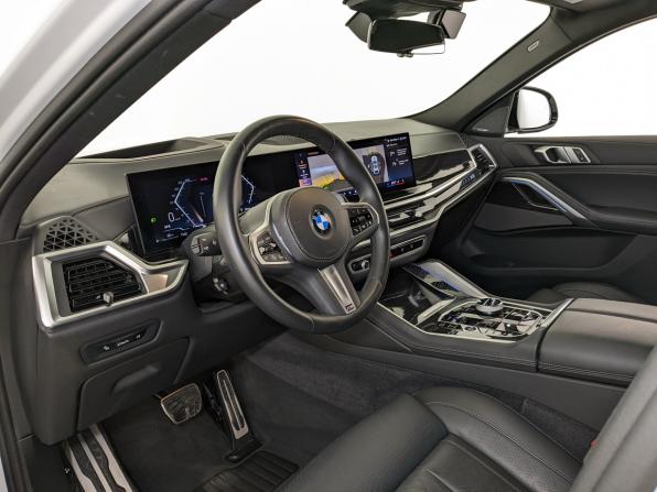 BMW X6 III (G06) Рестайлинг с пробегом 2024 года, цена 12 622 100 рублей, 17235 км, внедорожник, Автокод Объявления