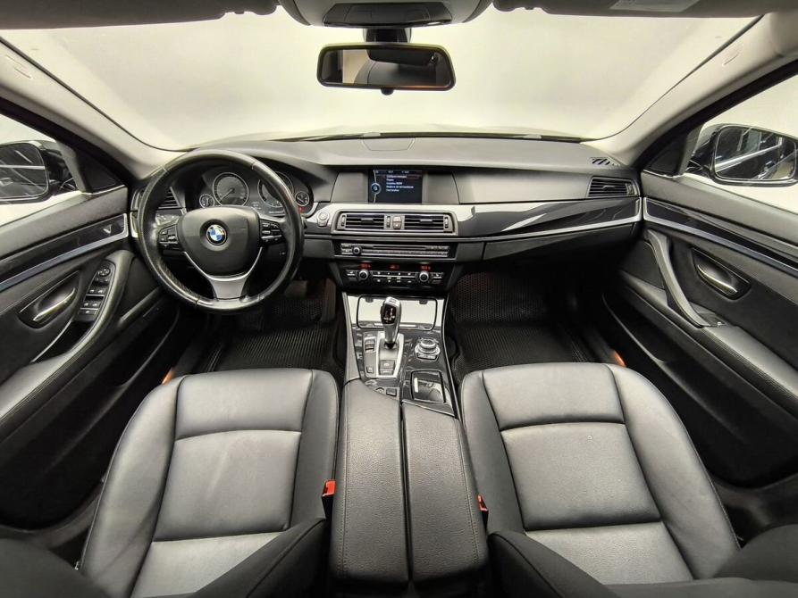 BMW 5 серии VI (F10/F11/F07) Москва  - изображение 7