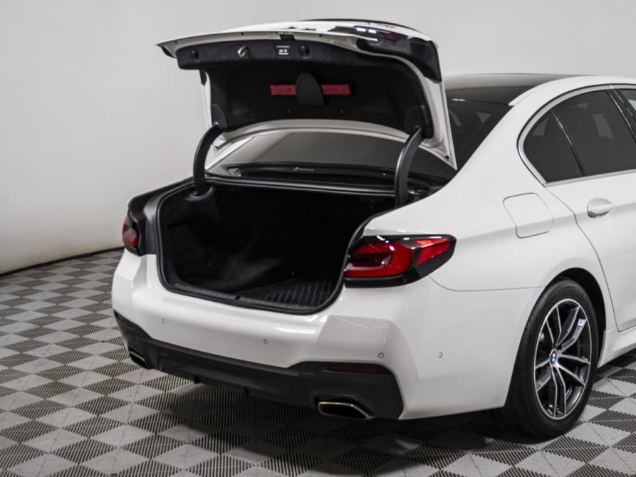 BMW 5 серии VII (G30/G31/G38) Рестайлинг Москва  - изображение 26