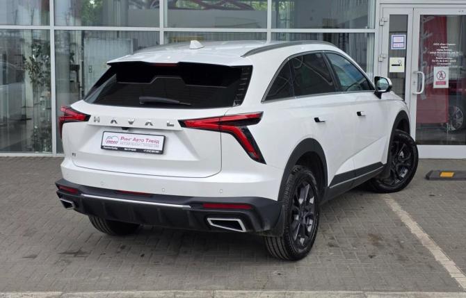 Haval F7 II с пробегом 2024 года, цена 2 439 000 рублей, 8466 км, внедорожник, Автокод Объявления
