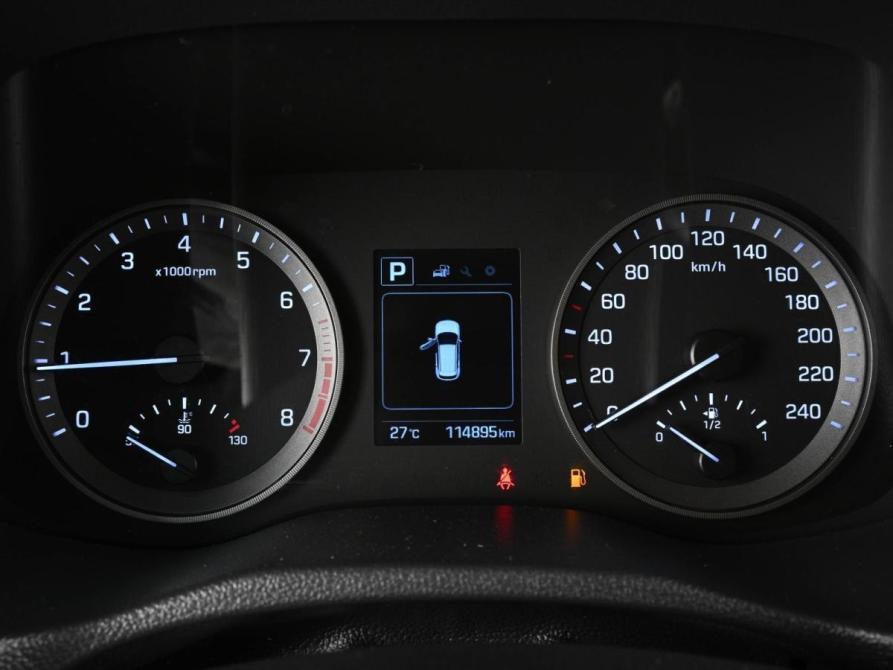 Hyundai Tucson III Ростов-на-Дону  - изображение 15