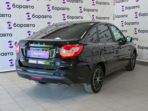 Lada (ВАЗ) Granta I Рестайлинг с пробегом 2023 года, цена 870 000 рублей, 40345 км, лифтбек, Автокод Объявления