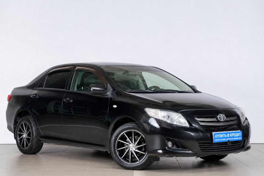 Toyota Corolla X (E140 E150) Челябинск  - изображение 1