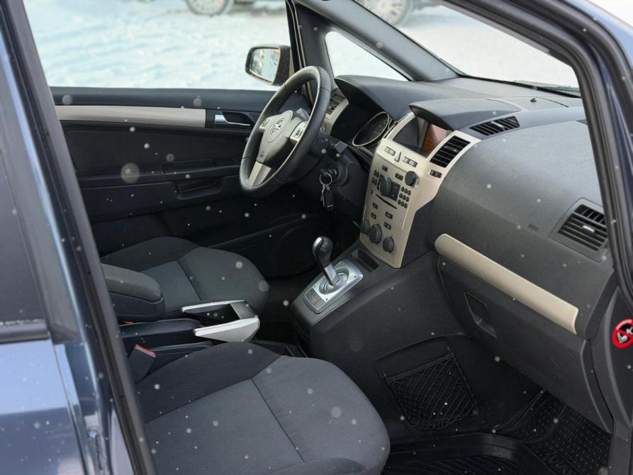 Opel Zafira B Томск  - изображение 12