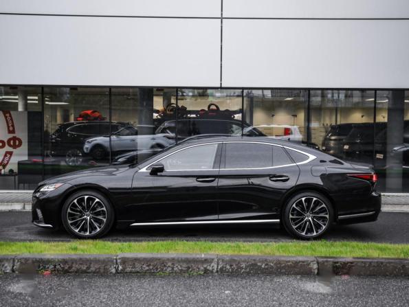 Lexus LS V Рестайлинг с пробегом 2021 года, цена 5 990 000 рублей, 158389 км, седан, Автокод Объявления