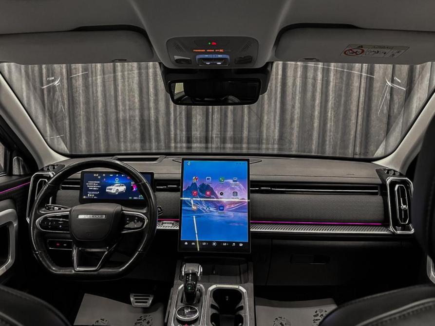 Jaecoo J7 I Красноярск  - изображение 10