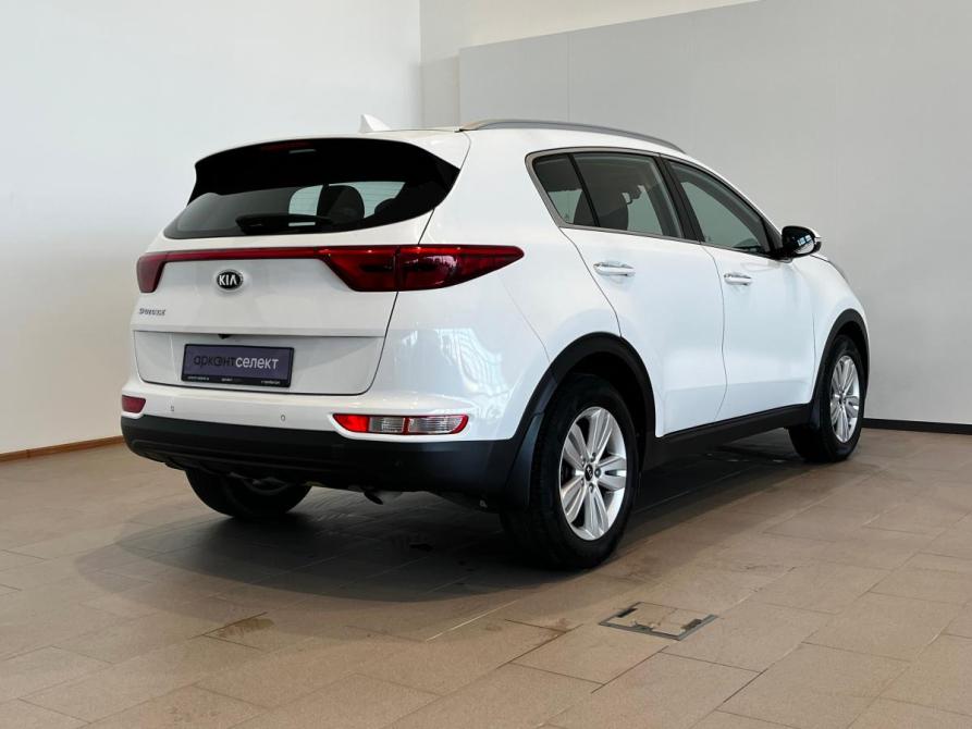 Kia Sportage IV Волгоград  - изображение 6