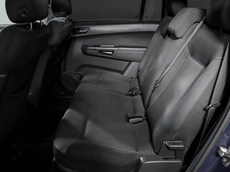 Opel Zafira B Рестайлинг Москва  - изображение 11
