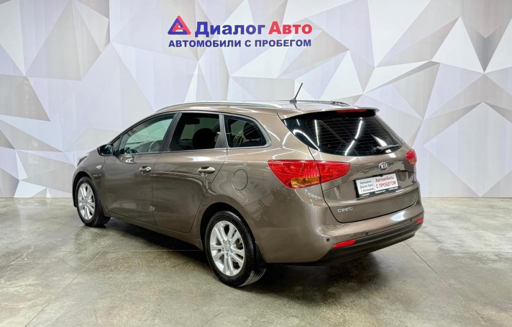Kia Ceed II Набережные Челны  - изображение 5