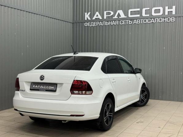Volkswagen Polo V Рестайлинг с пробегом 2020 года, цена 1 179 000 рублей, 113284 км, седан, Автокод Объявления
