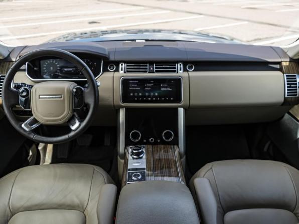 Land Rover Range Rover IV Рестайлинг с пробегом 2018 года, цена 5 330 000 рублей, 109859 км, внедорожник, Автокод Объявления