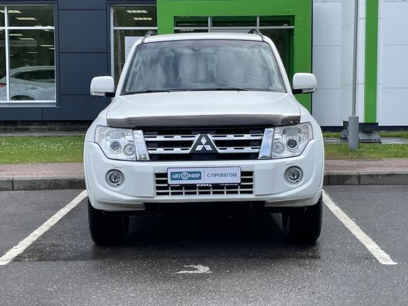 Mitsubishi Pajero IV Рестайлинг 1 с пробегом 2014 года, цена 2 450 000 рублей, 136435 км, внедорожник, Автокод Объявления